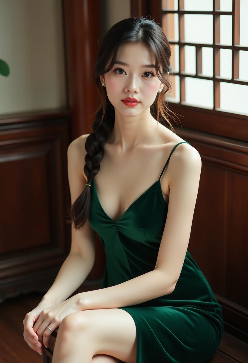 邵氏电影黄花闺女修复先导画面